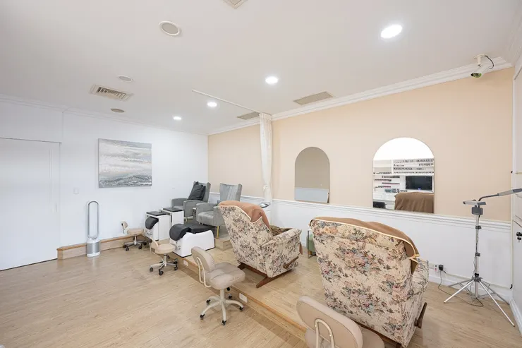 台南美甲仙女飄飄臨安店環境照04