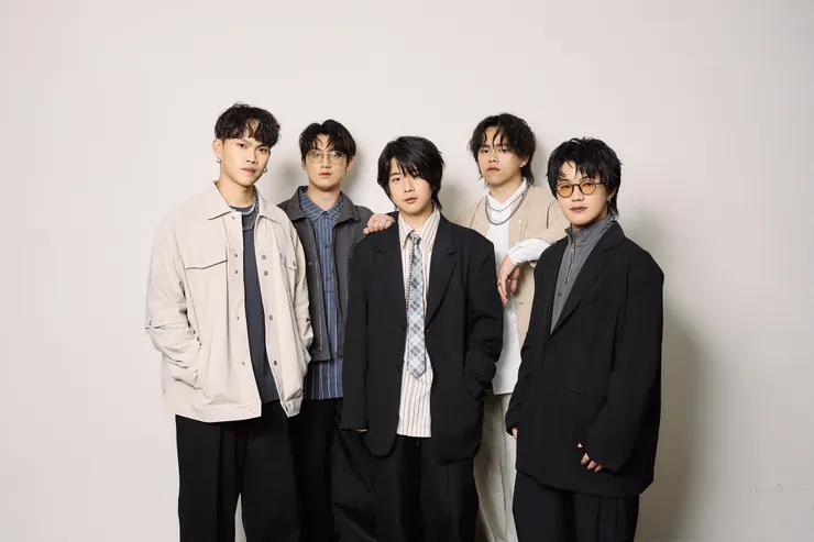 Who Cares 胡凱兒團員，由左至右：鼓手小布、吉他手嘉恩、主唱浩澤、貝斯手廷曜、吉他手方文