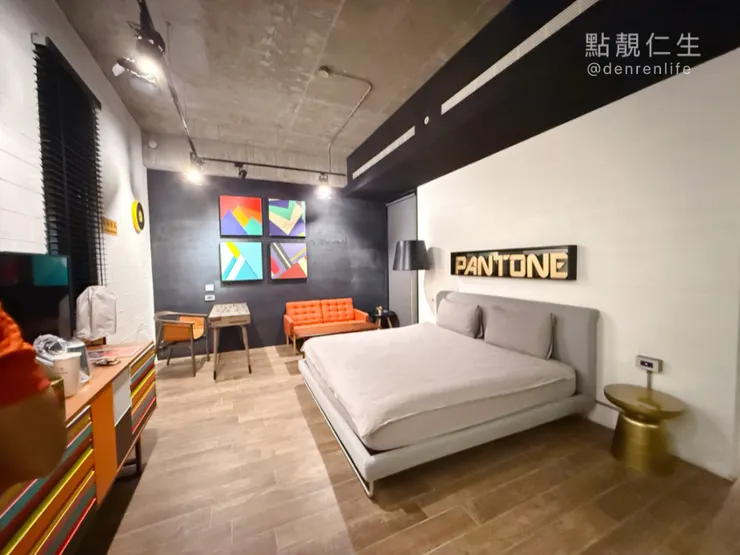 台南設計感十足的精品旅館住宿