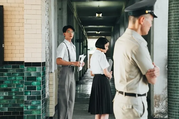 《返校》電影劇照／劇照來源：IMDb
