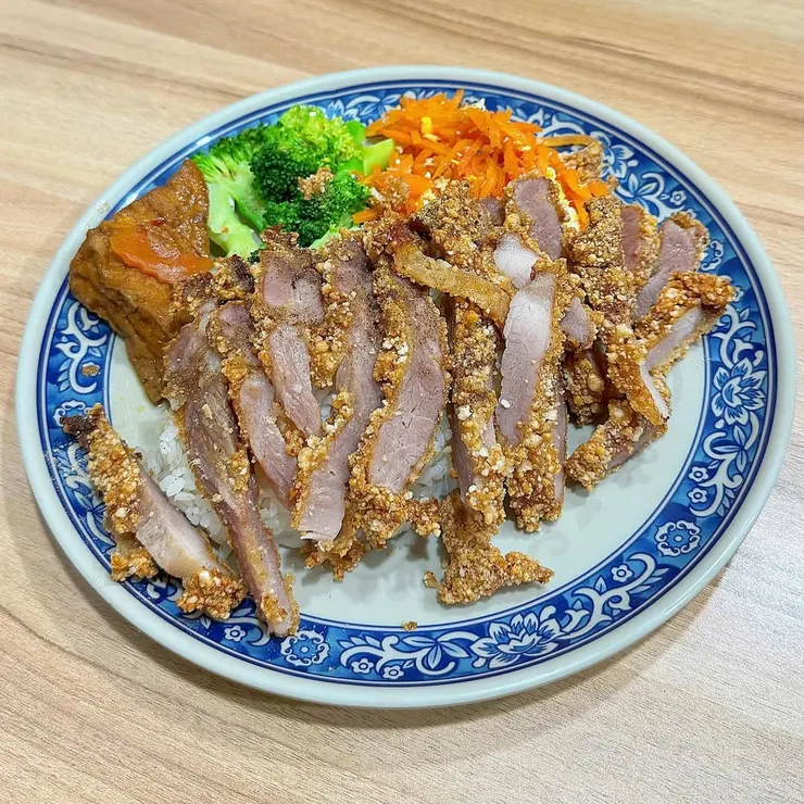 豆乳豬飯_沁玥食堂