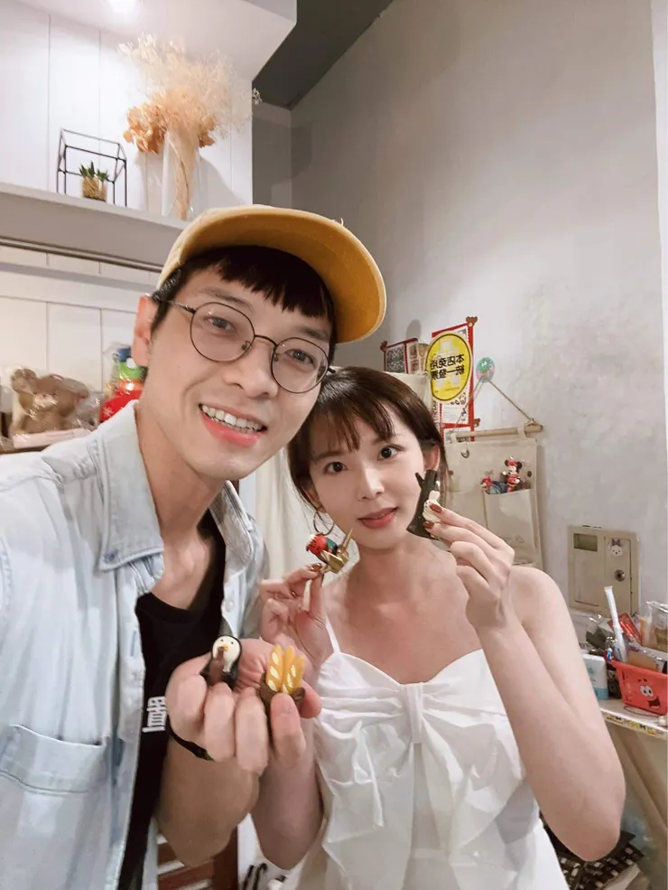 Abandof兒邦朵日雜選務店老闆