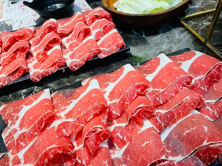 忘記什麼牛肉、瘦肉不乾硬我很喜歡