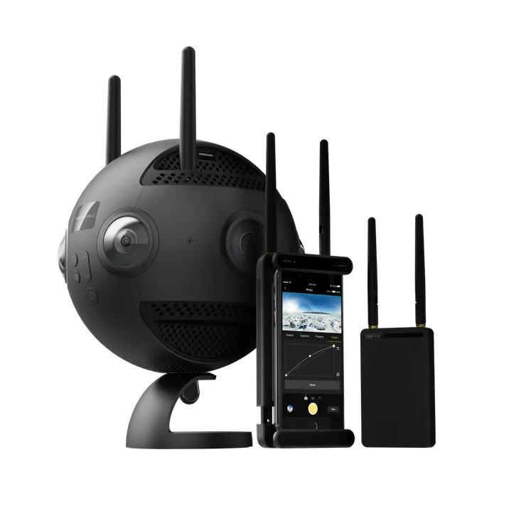 Insta360 Pro 2 優惠碼享贈品