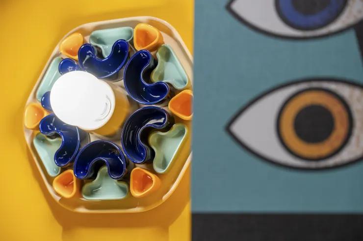 Phytia 壁燈，設計：Giorgio Biscaro 