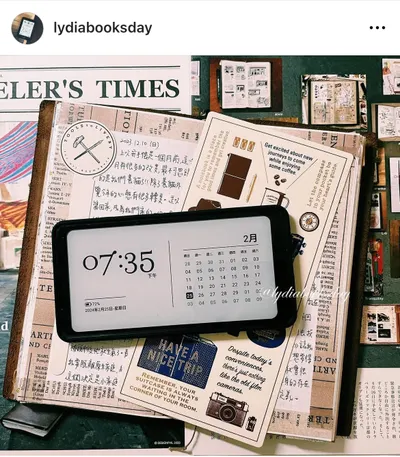閱讀帳號@lydiabooksday