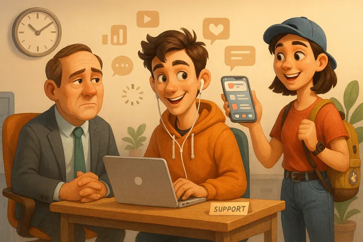 vocus｜新世代的創作平台