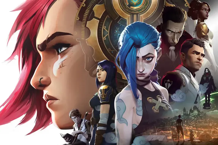 奧術第二季劇照