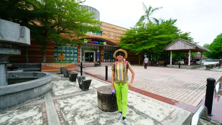 林內農田水利文物陳列館