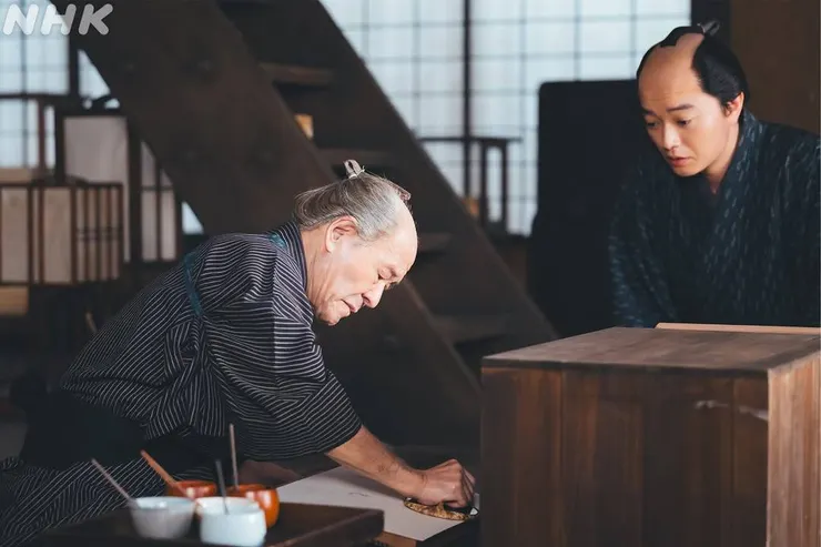 老師傅一出手便知有沒有