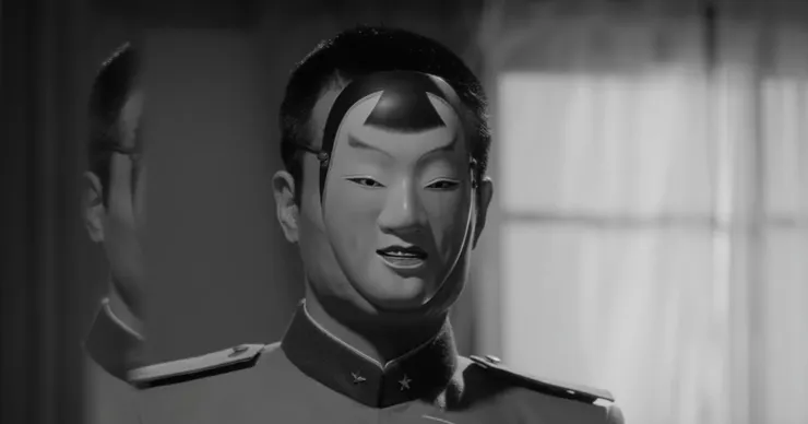 19.《三島由紀夫：人間四幕》（Mishima: A Life in Four Chapters，1985）🇺🇸／🇯🇵 dir. Paul Schrader