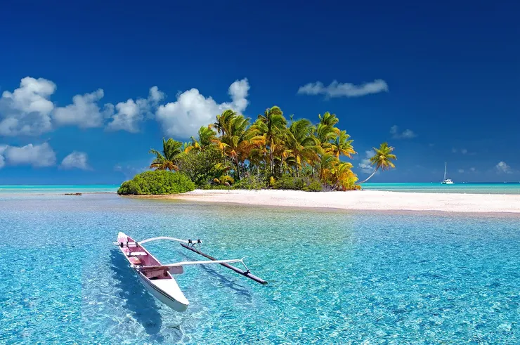 Vocation Island