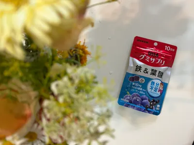 補鐵軟糖有用嗎？從鐵劑型態、吸收率到女性鐵攝取量的完整解析