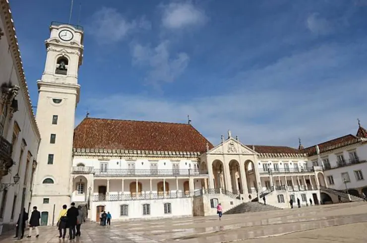葡萄牙歷史最悠久的科英布拉大學