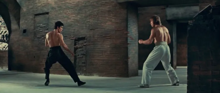 李小龍【猛龍過江】(Way of the Dragon,1972)