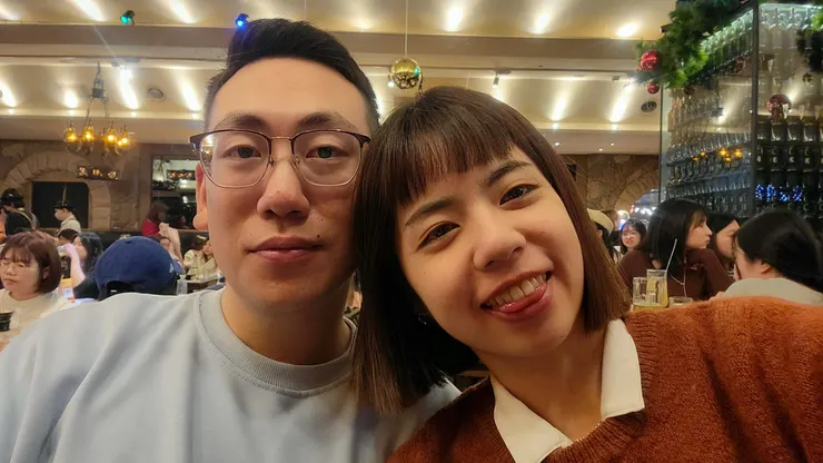 / 24年的最後一張合照！ /