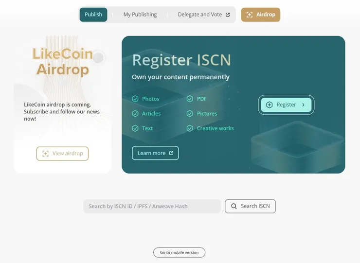 vocus｜新世代的創作平台
