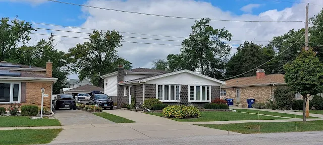 家家戶戶房子都好美