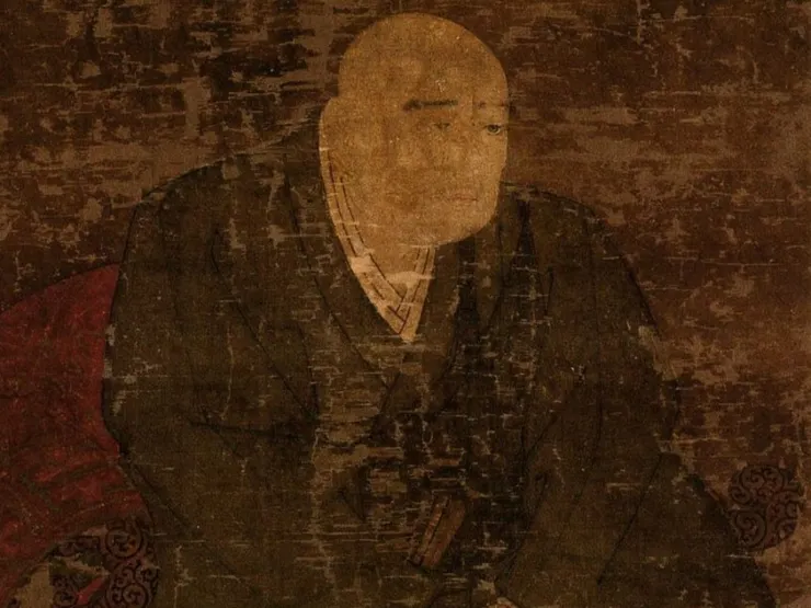 《佐々木道誉像》