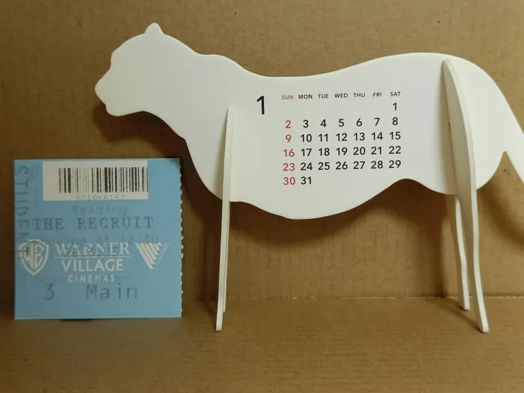 《CIA追緝令》是我在英國進戲院看的第14部電影