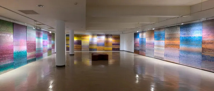 青天白日滿地虹 - 積吶虹光。    Rainbows From All Over the World - Gina Hong Guang
