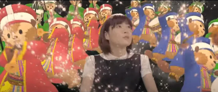 每次彈琴總能進入豐富精神世界的野田妹