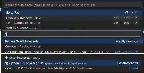 how to use python’s py launcher for windows |... Python多版本管理 (Windows)