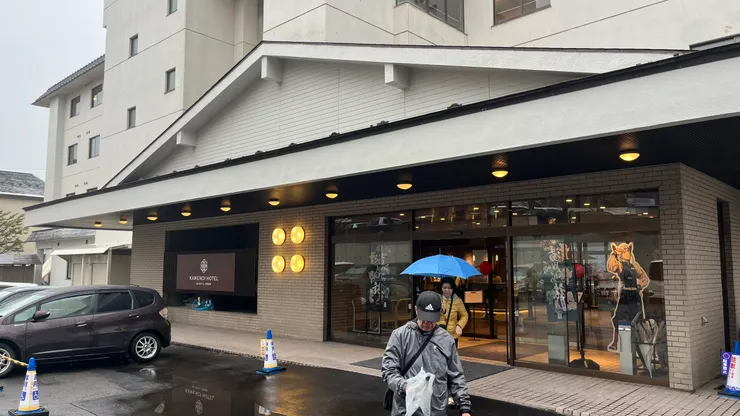 目前是MYSTAYS集團旗下酒店。