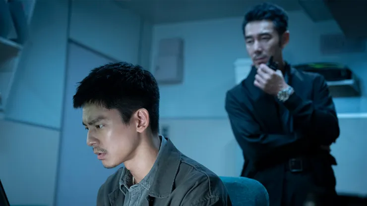 宋康任面臨的是私利和多數人利益的選擇，永遠的兩難引人深思