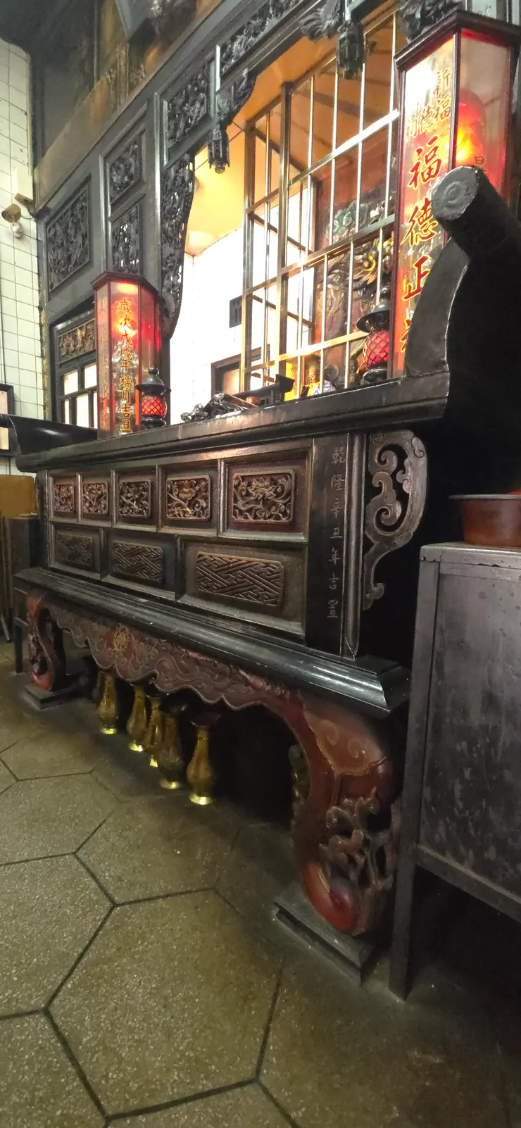 福德祠福德正神供桌