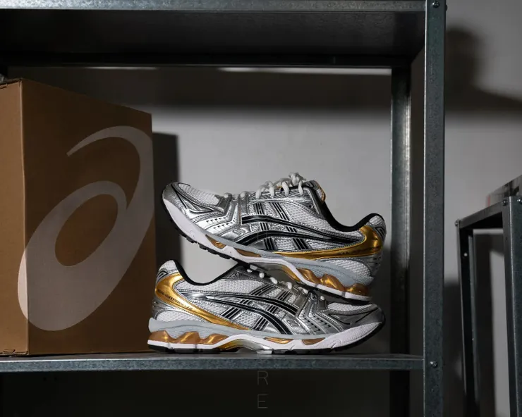 ASICS Kayano系列:打造你的時尚運動鞋風格的秘訣