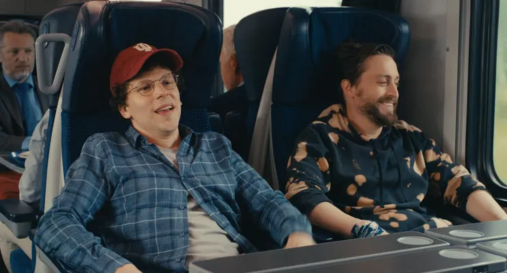 《跳痛之旅》劇照／IMDb