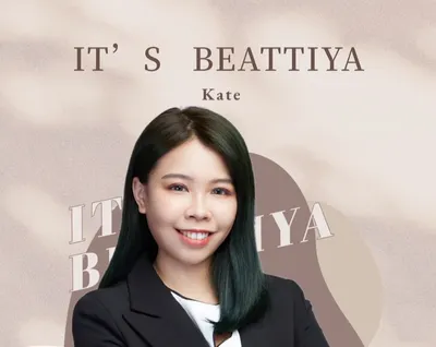 Kate凱特的IT'S BEATTIYA