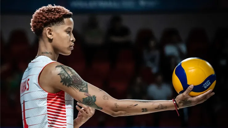 圖片來源:Volleyball World 官網