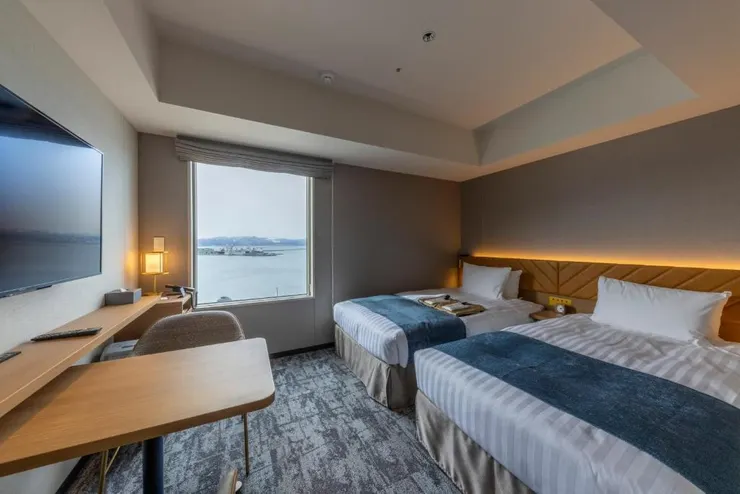 Tokyustay Hakodate Asaichi Akarinoyu