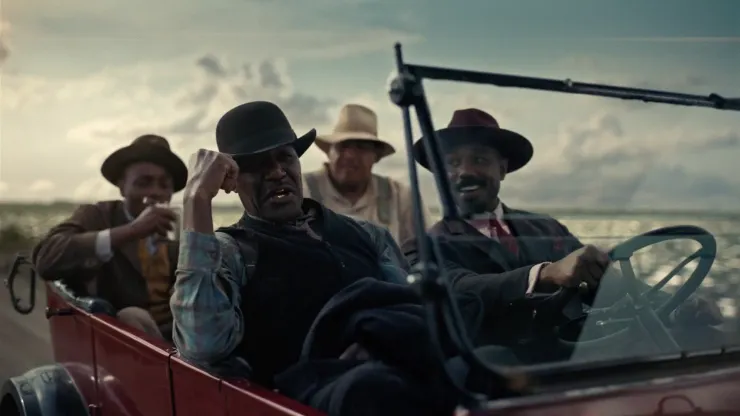 《罪人》電影劇照／劇照提供：華納兄弟