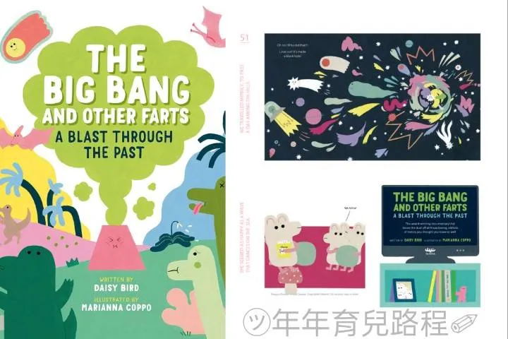 Bird Daisy-The Big Bang and Other Farts