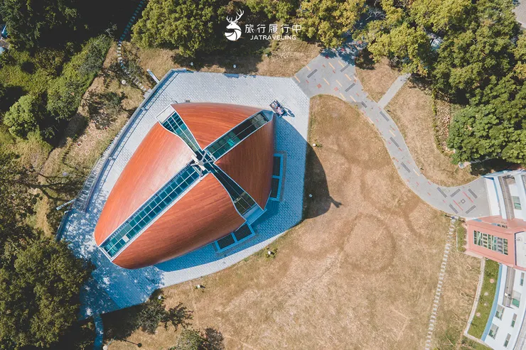 空拍主顧聖母堂