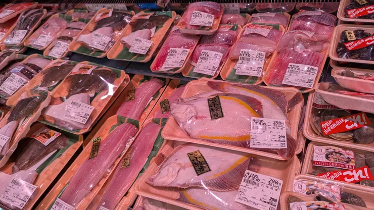 海鮮價格真的很便宜