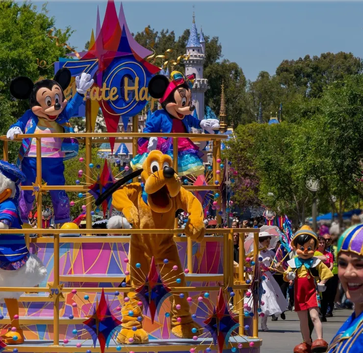 Celebrate Happy Cavalcade