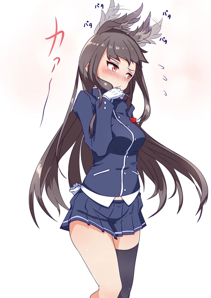 碧藍航線 妙高 同人創作