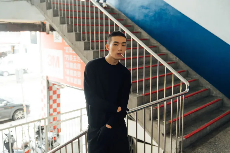 (照片：由周子娛樂提供)