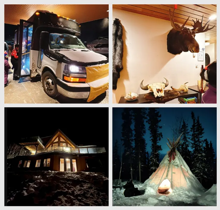 第一晚豪墅等光