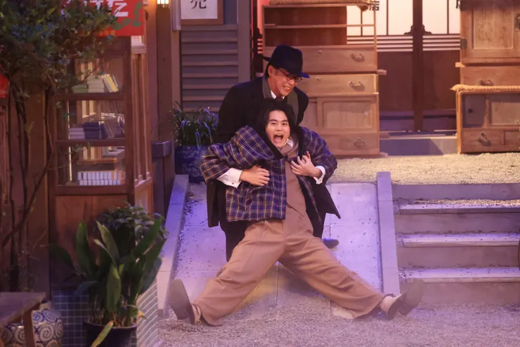 上圖截取自《解謊偵探少女》Ｘ官網