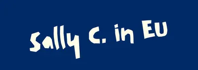 張莎莉在歐洲｜旅行 & 生活