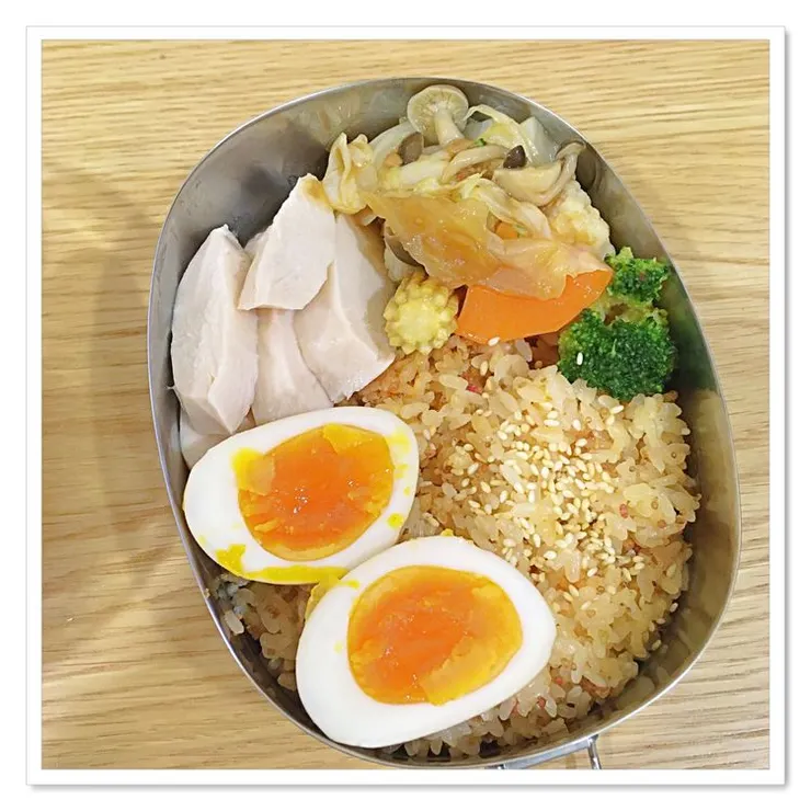 『懶人健康便當』