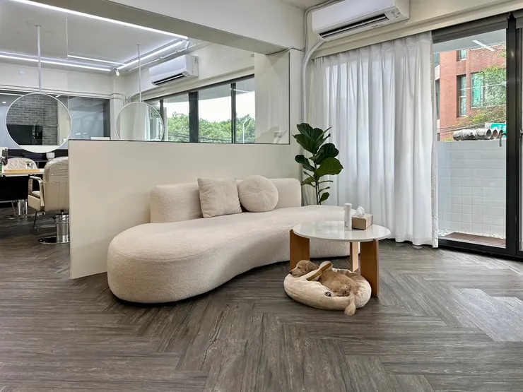 想想沙龍環境介紹