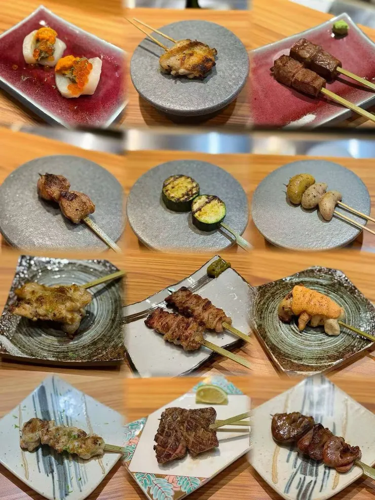 木酔 Ki Yoi 串燒