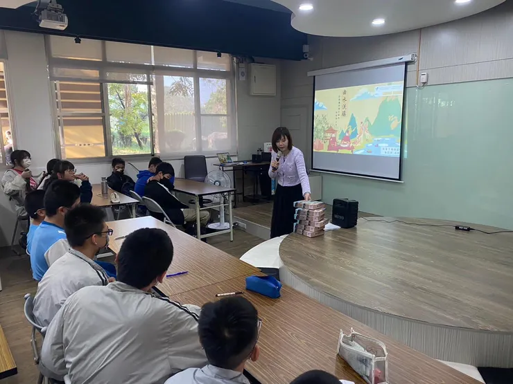 南州國中大手筆，為了孩子們的學習給足給滿🤝