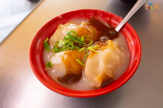 正宗的員林肉圓（圖片截圖於網路）